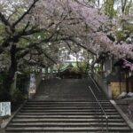 Famous Shrine near Namba: Kouzu Shrine