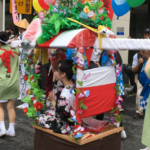 Aizen Matsuri, An Osaka Summer Tradition for 1,400 Years!