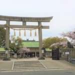 Ikutama Shrine, The Heart of Osaka