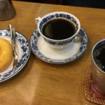 Osaka’s Retro Cafe: Jun-Kissa American