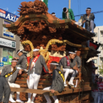 Osaka’s Danjiri Festivals: Beyond Kishiwada