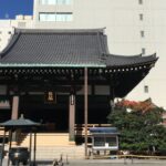 Taiyuji Temple: Historic Temple in Umeda