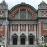 A Neo-Classic Icon, Osaka City Central Public Hall