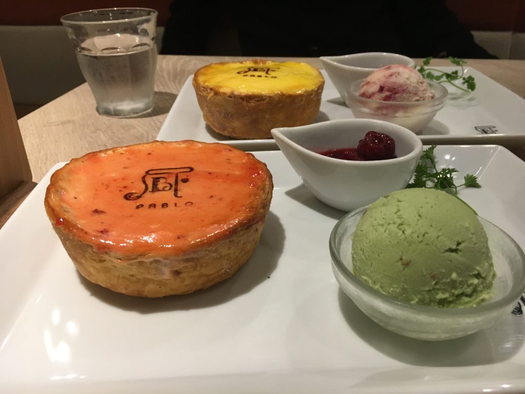 Pablo v Rikuro Ojisan Osaka's Best Cheesecake? Kansai Odyssey