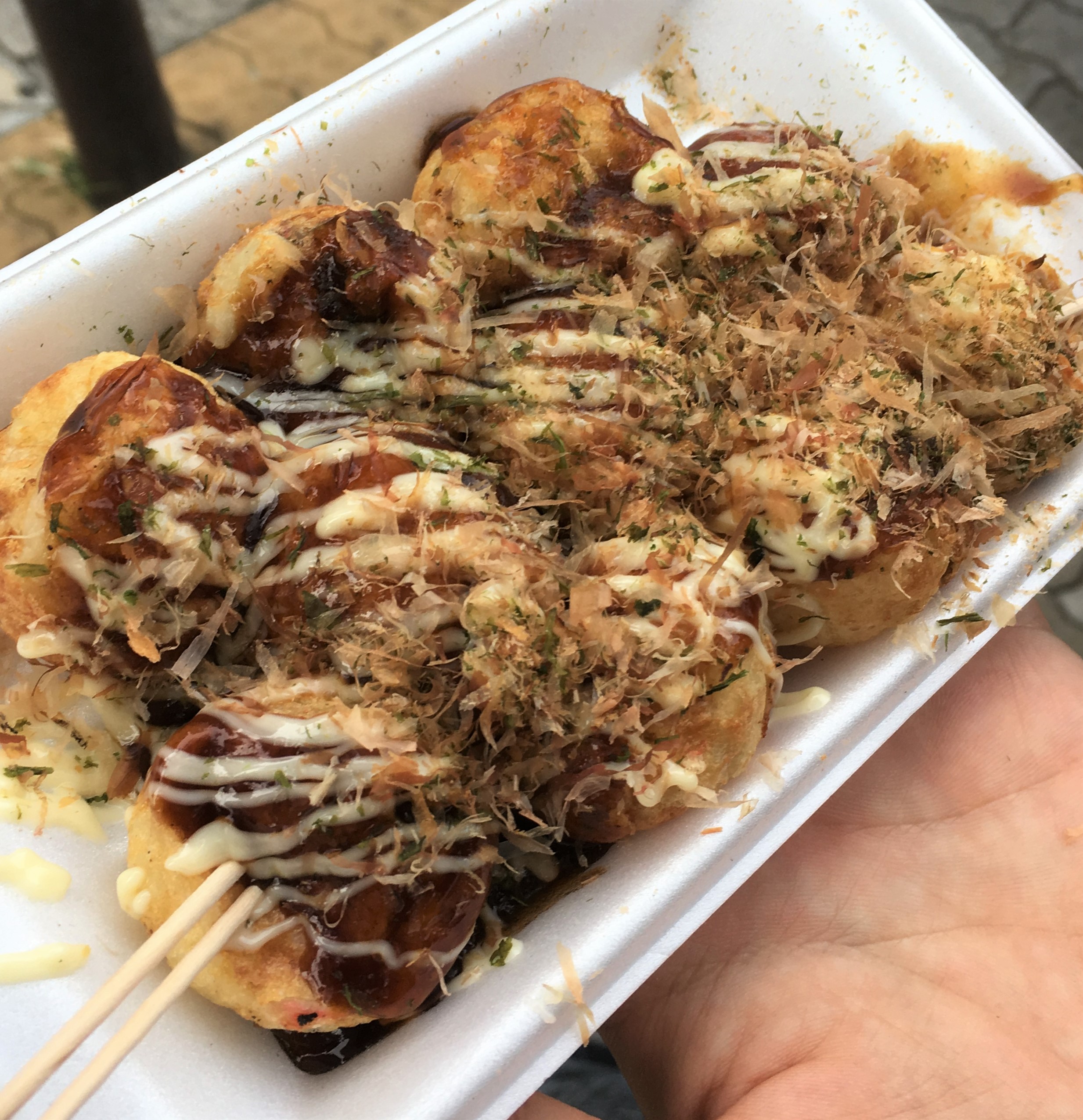 takoyaki from Kouga-ryu