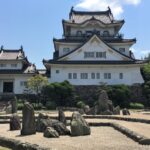 Kishiwada Castle: the main castle in Senshu