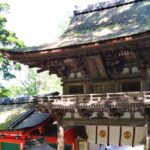 Isonokami Shrine, the Shrine of Swords