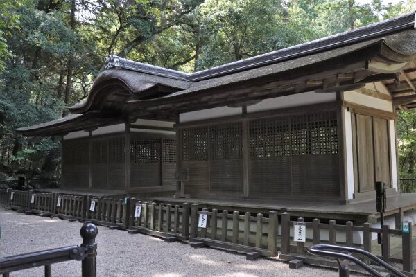 Haiden of Izumo Takeo Shrine