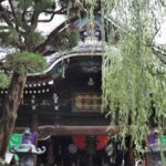 Rokkakudo Temple, the Birthplace of Ikebana