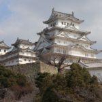 Himeji Castle, the White Heron Castle