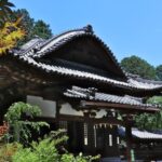Jurin-ji Temple and the Romance of Ariwara no Narihira