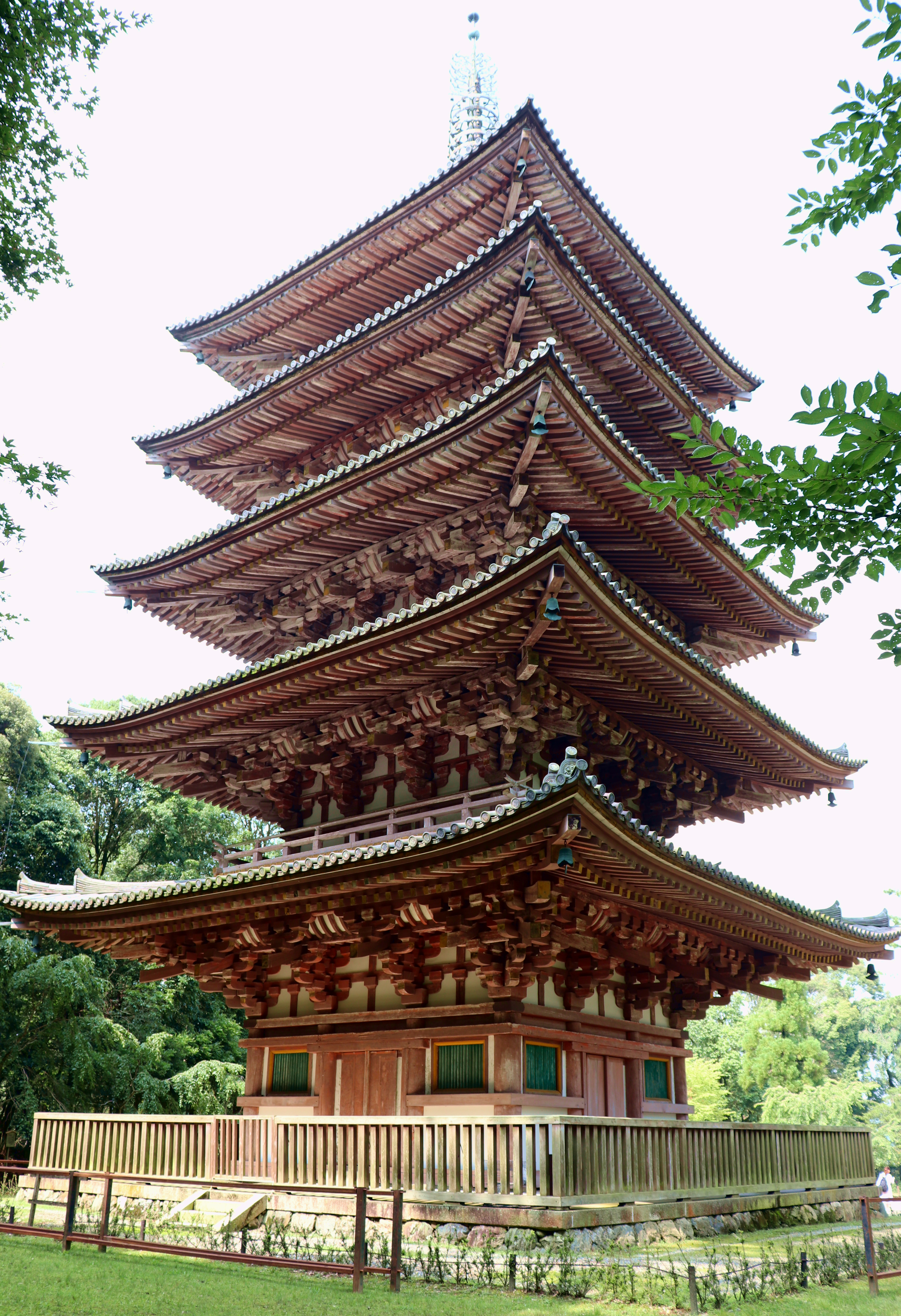 Pagoda of Daigo-ji Temple