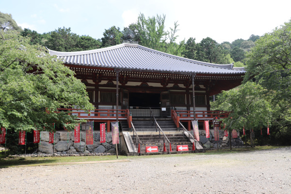 醍醐寺の観音堂
