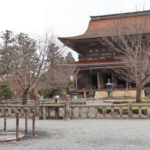 Kinpusen-ji Temple, Yoshino’s Ancient Temple