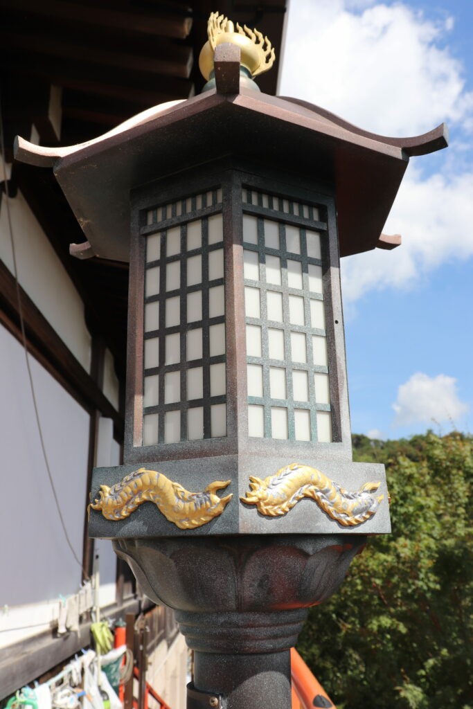 Chogosonshi Ji Temple The Tiger Temple Kansai Odyssey