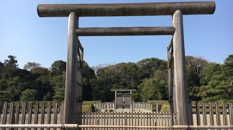 The First Emperor of Japan - Kashihara, Nara - Japan Travel