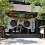 Kumano Hongu Taisha, the Shrine of Yatagarasu
