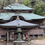 舞鶴の松尾寺 【西国三十三所二十九番札所】