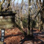 北山東部コース【京都一周トレイル】　