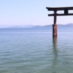 Shirahige Shrine: Lake Biwa’s Iconic Shrine