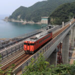 Amarube Viaduct: Japan’s Most Famous Railway Bridge