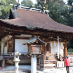 御上神社【野洲の国宝】