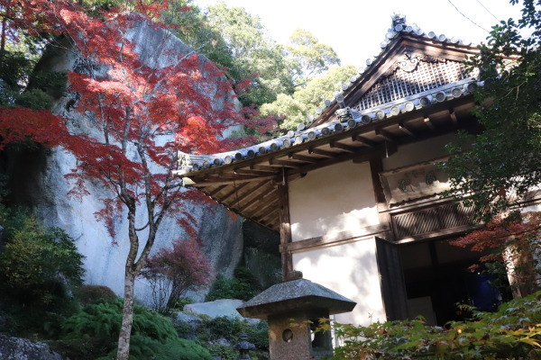 Kasagi Temple, Japan