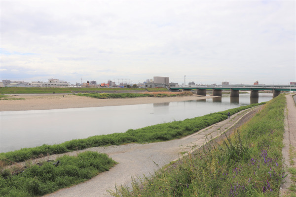The Yamatogawa River 