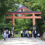 日吉大社【比叡山・坂本】