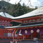 To-do, the Eastern Pagoda of Enryaku-ji Temple