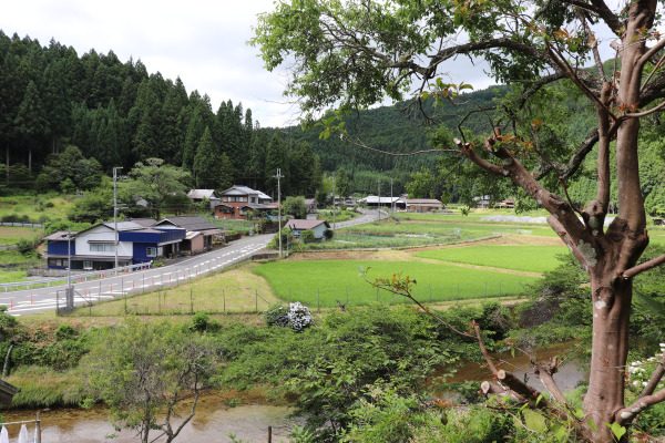 Mitsue Village