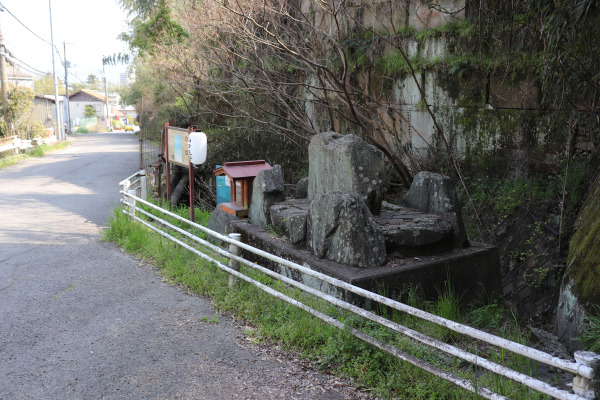 Yamaguchi Oji of the Kumano Kodo Kiiji Trail