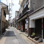 上街道を歩く1: 奈良~天理