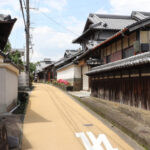 東高野街道を歩く1: 八幡～四条畷