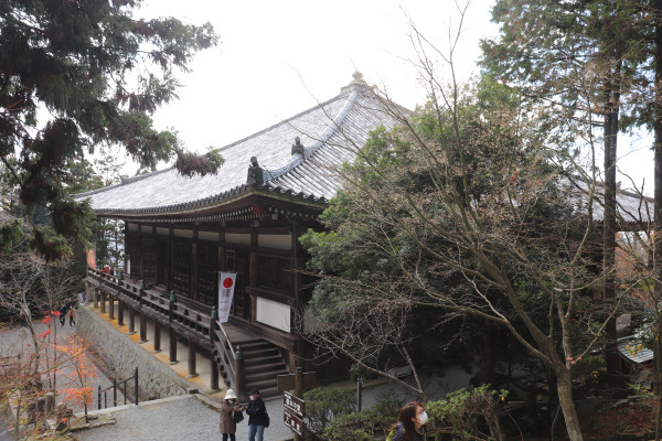 Daikodo of Banshu Kiyomizu Temple