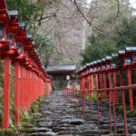 貴船神社【水の神様】