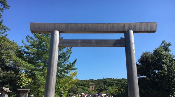 Ise Jingu Shrine