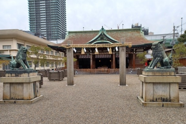 Imamiya Ebisu Shrine
