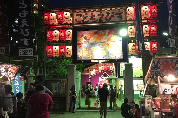 こどもえびす祭り