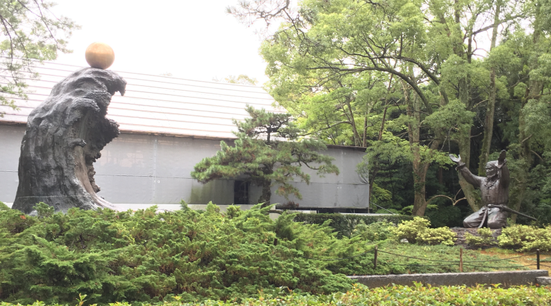 Omonushi and Okuninushi