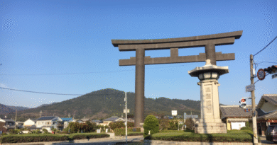 Mt. Miwa and Omiwa Shrine