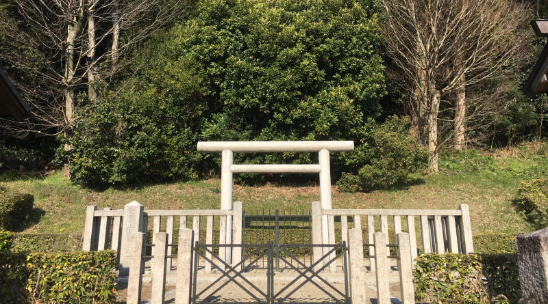 Hashihaka Kofun