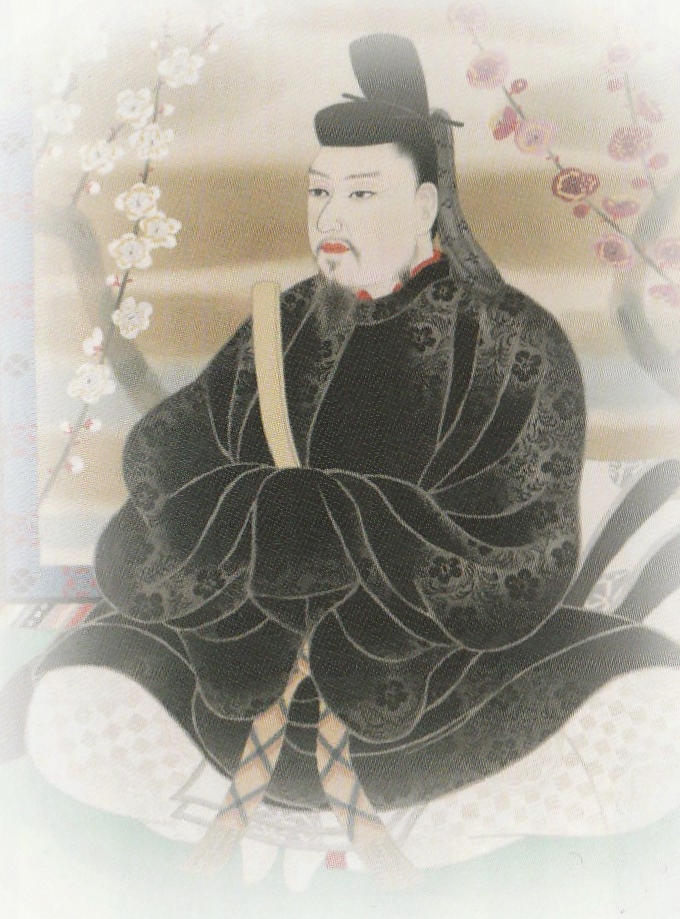 esteemed scholar poet and god of knowledge sugawara no michizane