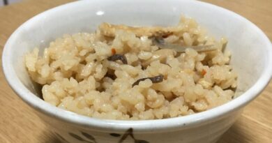 かやくごはん