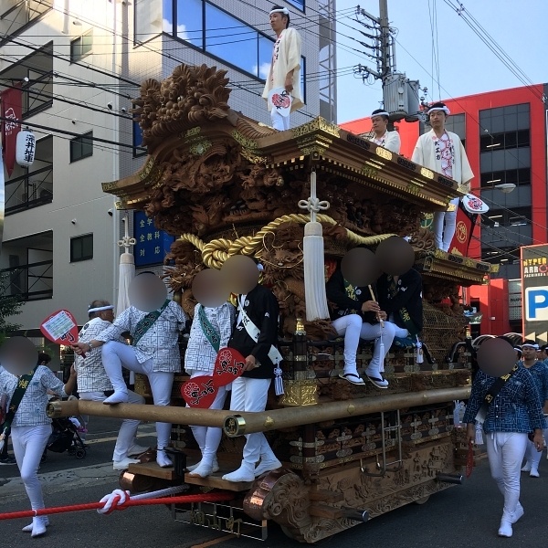 神だんじり