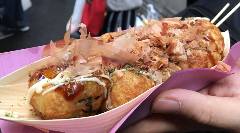 Takoyaki: The Soul Food of Osaka – SHOCKIN' JAPAN