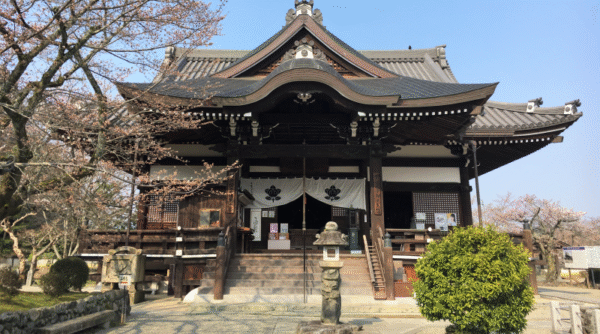tachibana temple