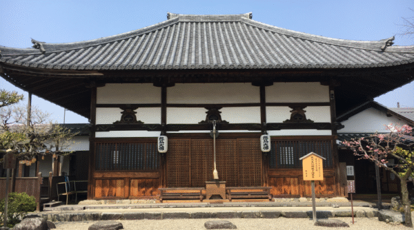 asuka temple