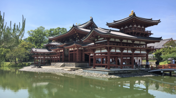 Byodoin Temple