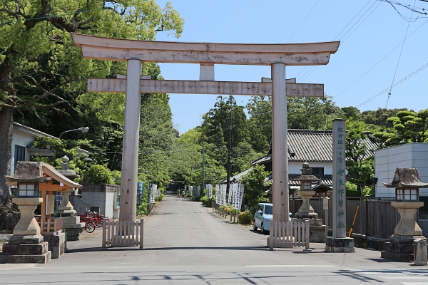 伊太祁曽神社